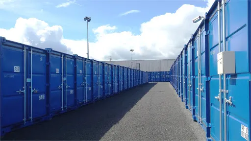 MondialBox Roanne à Riorges