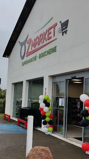 OZ Market à Riorges