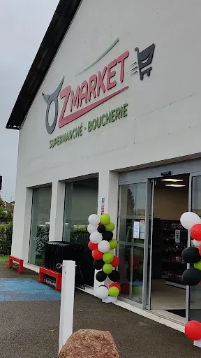 OZ Market à Riorges