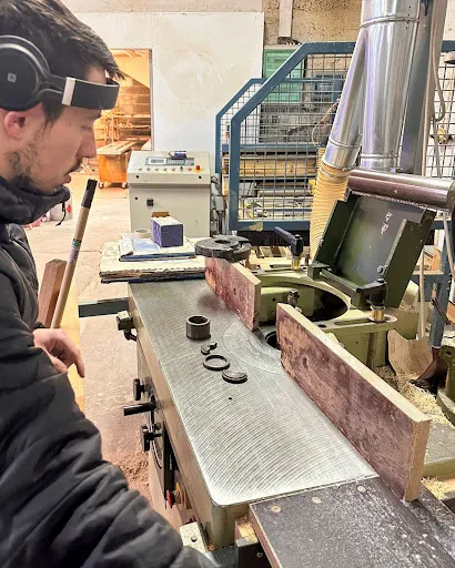 Papot Agencement à Riorges