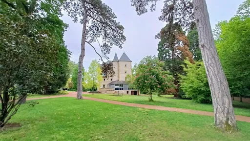 Parc de Beaulieu à Riorges