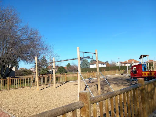 Parc du Pontet à Riorges