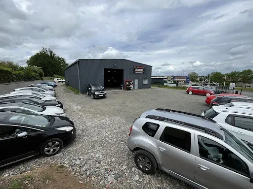 R.A.Automobiles à Riorges