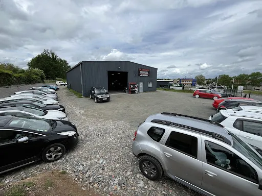 R.A.Automobiles à Riorges