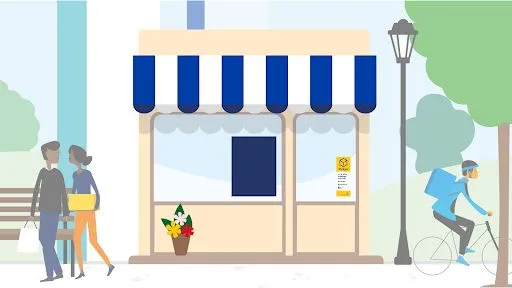 Relais Pickup à Riorges