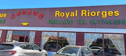 Royal Riorges à Riorges