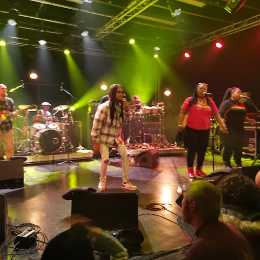 Salle du Grand Marais à Riorges