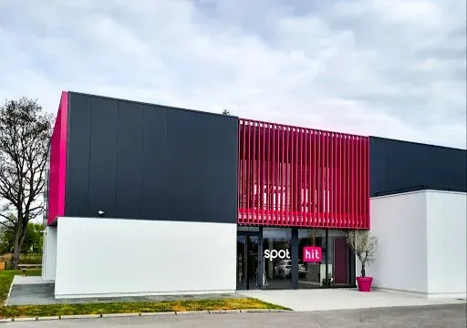 Spot-Hit à Riorges