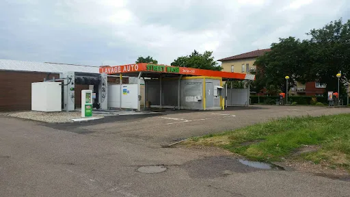 Street Wash à Riorges