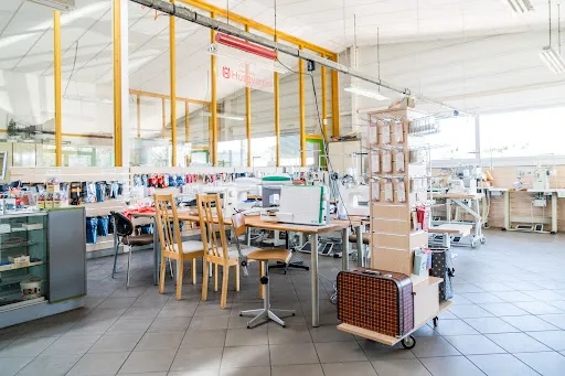 T.M.C - TECHNIQUE MATERIEL COUTURE à Riorges