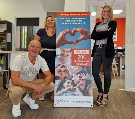 Thélem assurances RIORGES à Riorges