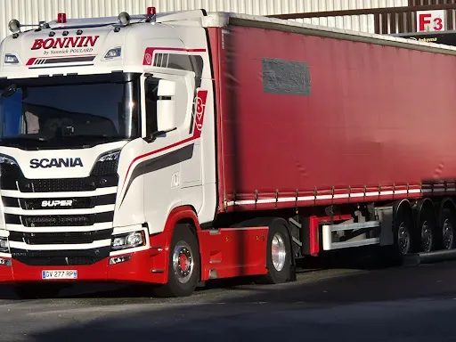 Transports Bonnin Pere Et Fils à Riorges