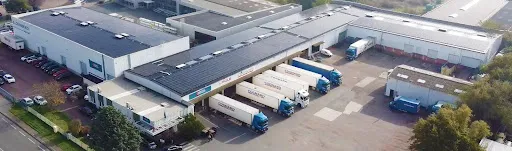 Transports Cognard à Riorges