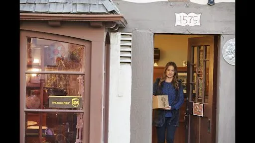 UPS Access Point à Riorges