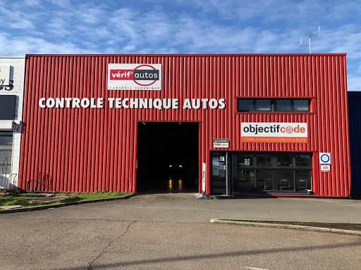Vérif'Autos Contrôle Technique Riorges à Riorges